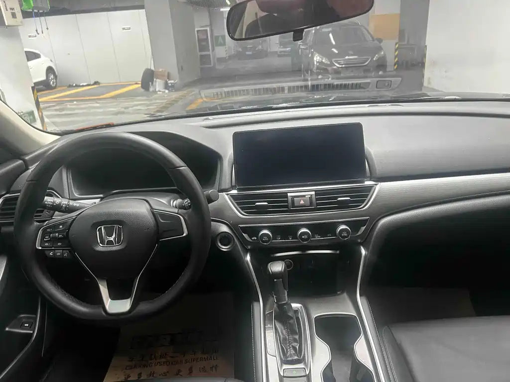 HONDA ACCORD 2022