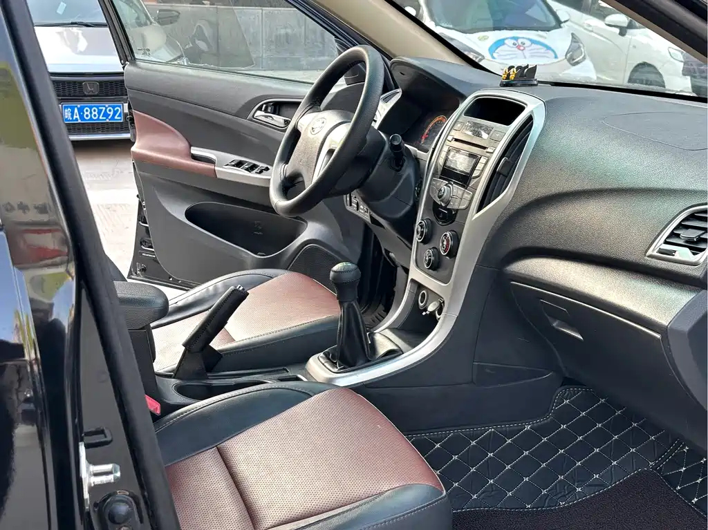 BYD F3 2016