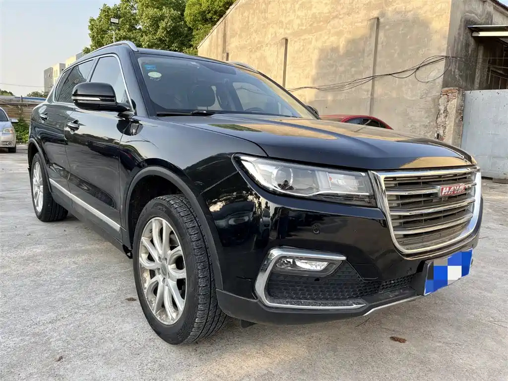 HAVAL H7 2017