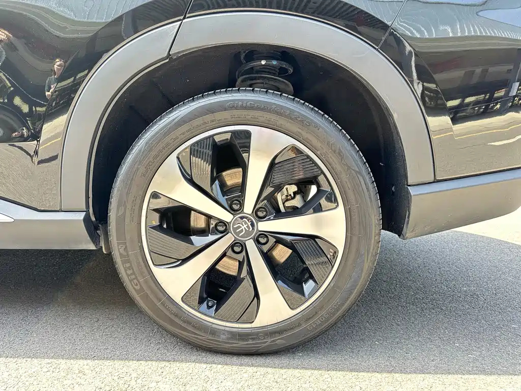 BYD SONG PLUS NEW ENERGY 2022