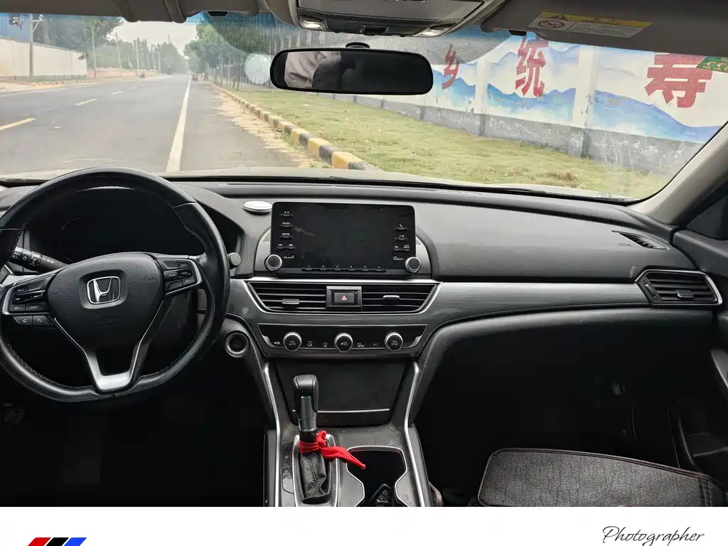 HONDA ACCORD 2020