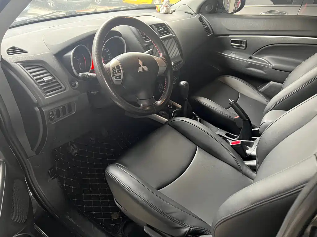 MITSUBISHI ASX ASX 2015