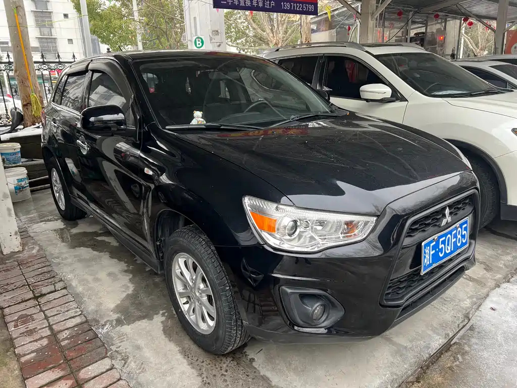 MITSUBISHI ASX ASX 2015