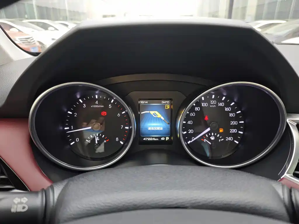 HAVAL H6 COUPE 2018