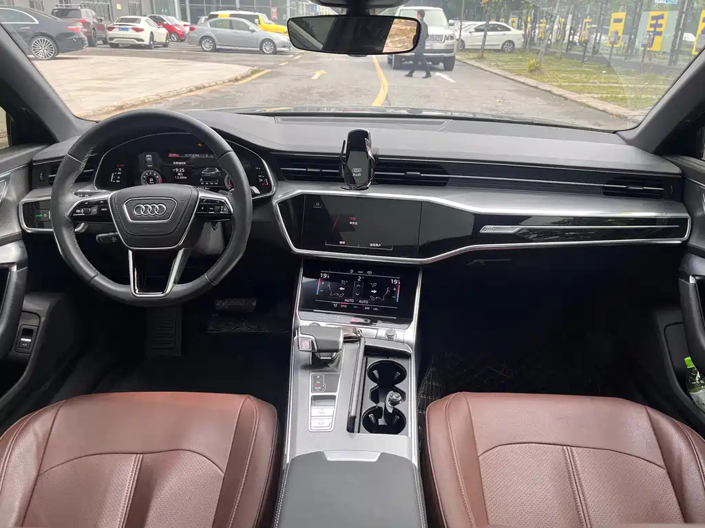AUDI A6L 2023
