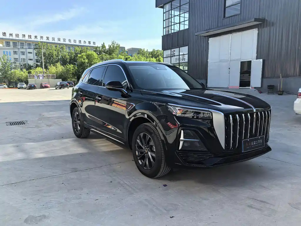 HONGQI HS5 2023