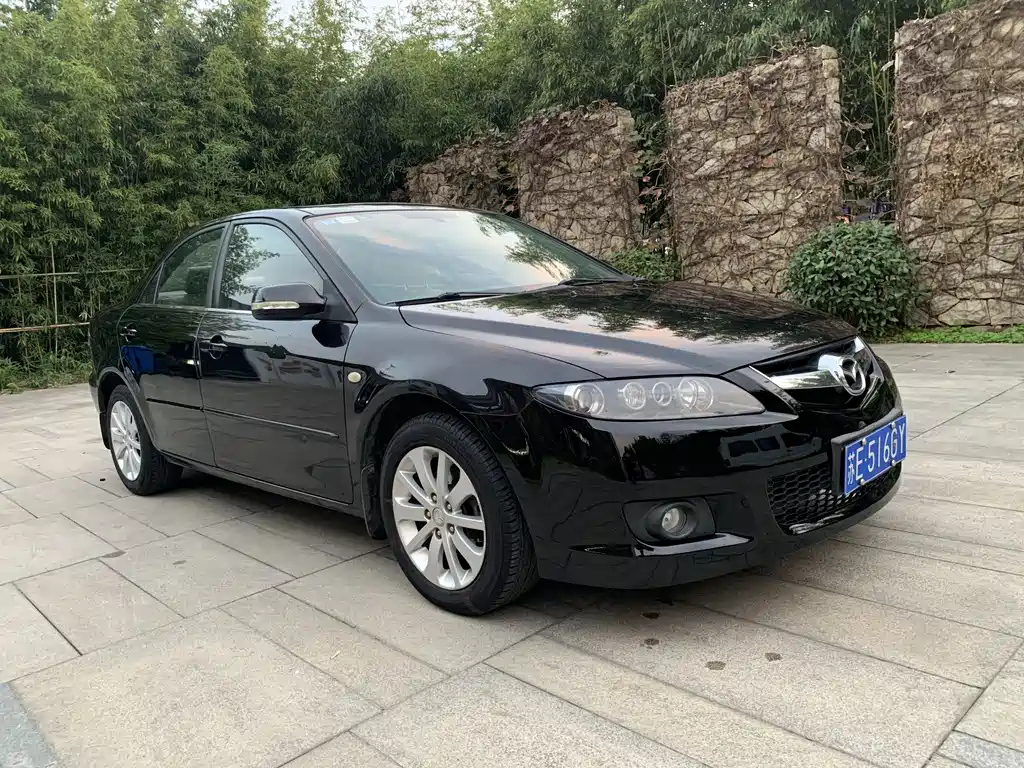 MAZDA 6 2011