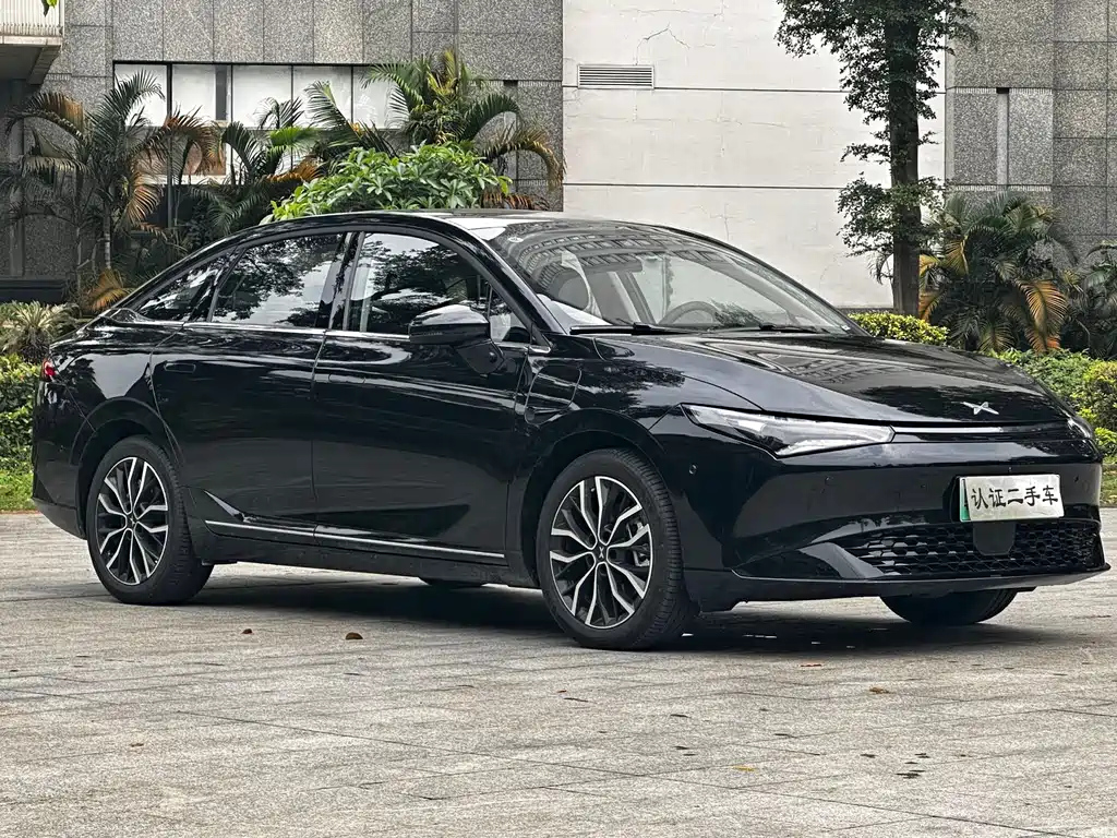 XPENG MOTORS P5 2024