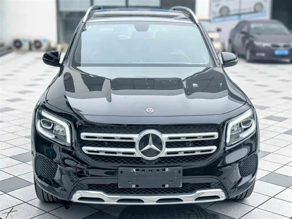 MERCEDES BENZ GLB 2022