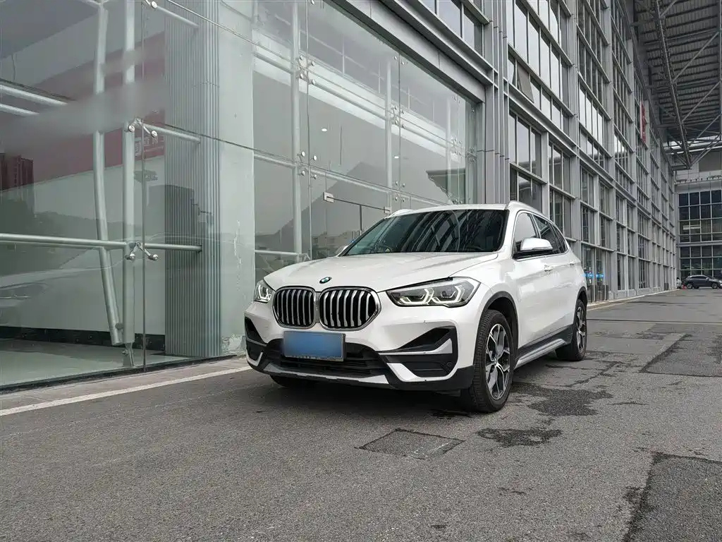 BMW X1 2022