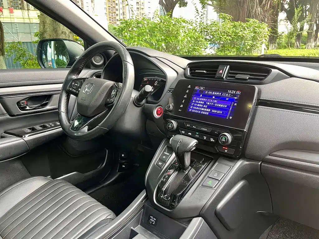 HONDA BREEZE 2020