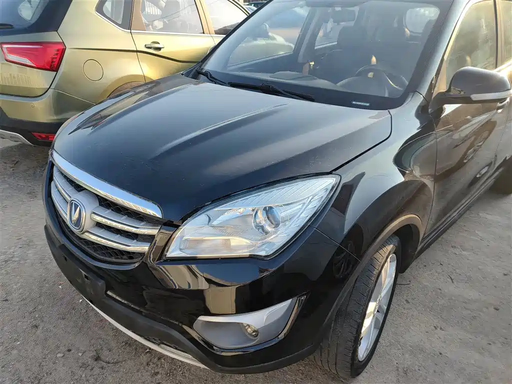 CHANGAN CS35 2016