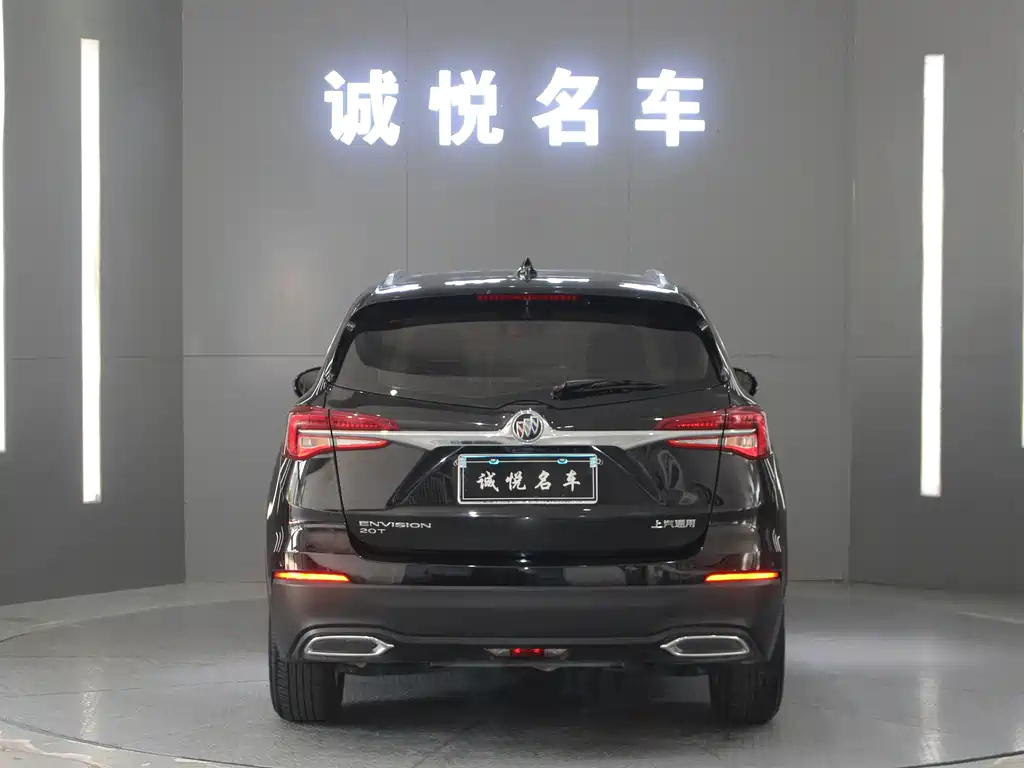 BUICK ENVISION 2020