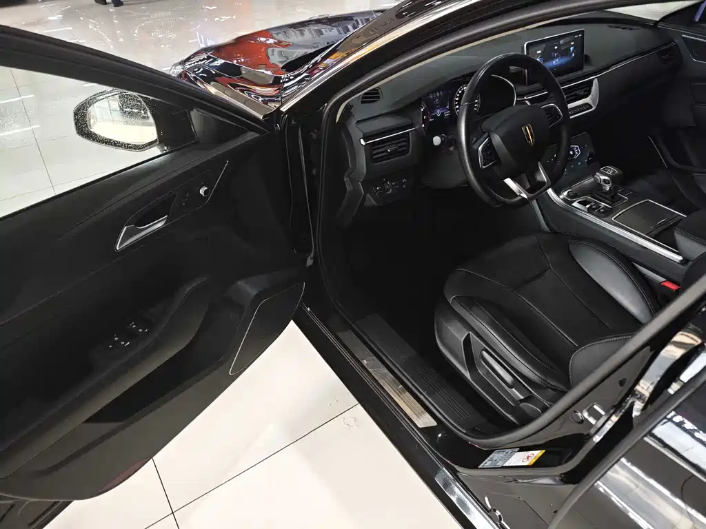 HONGQI H5 2023