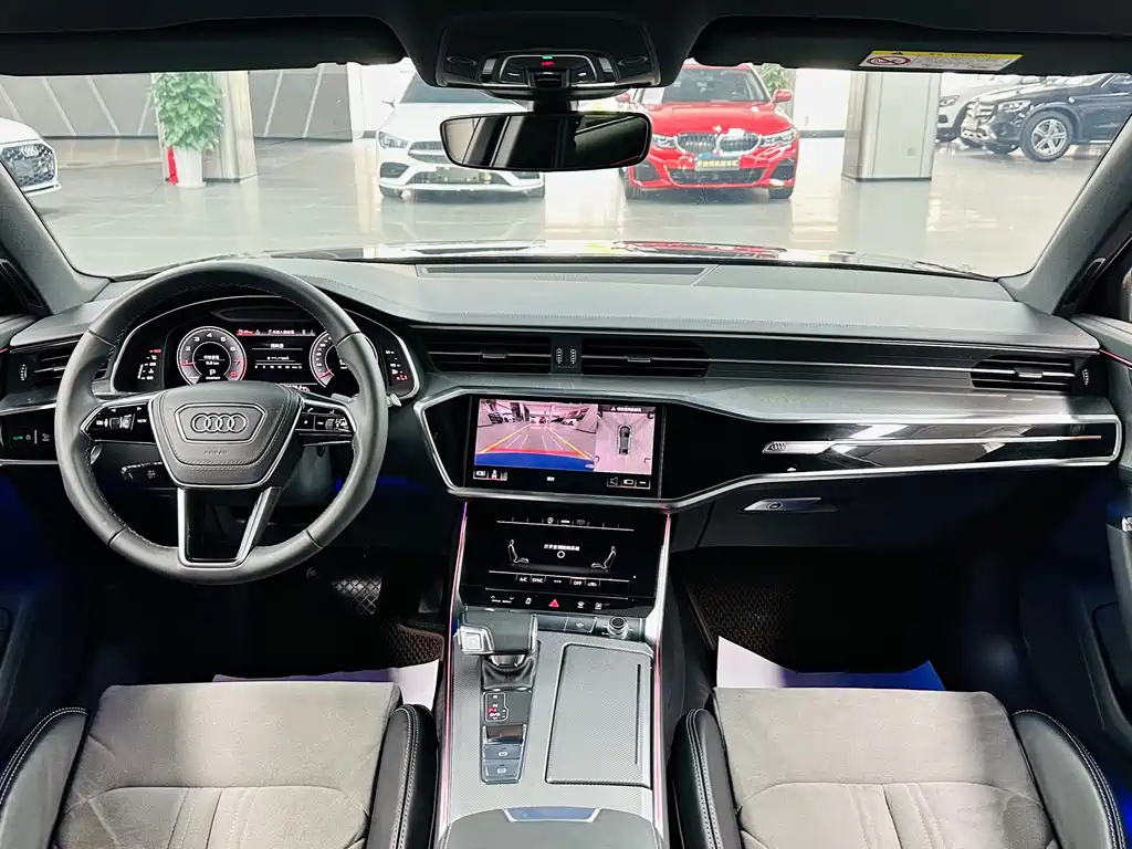 AUDI A6L 2023
