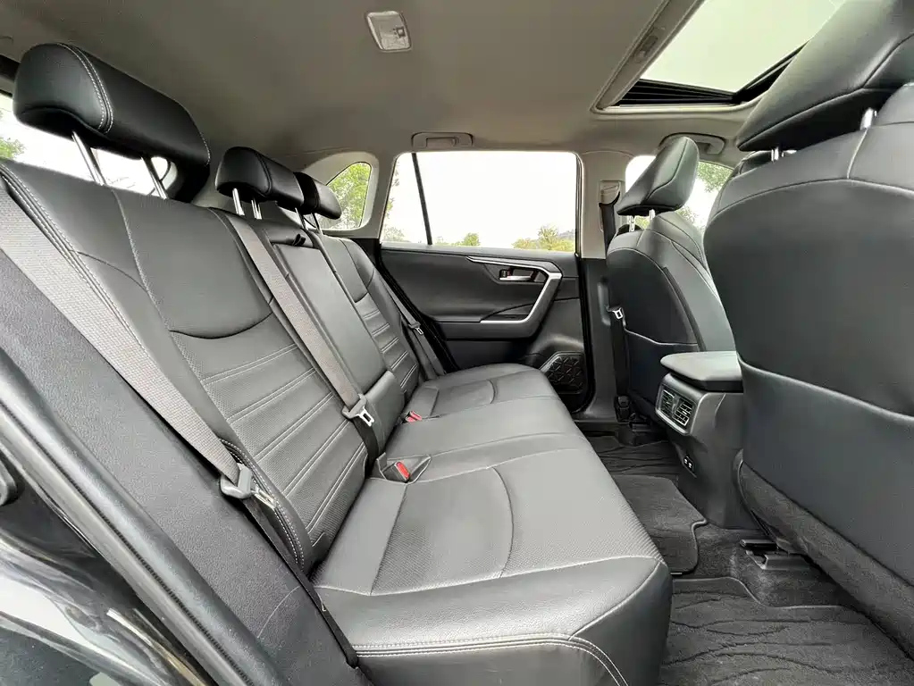 TOYOTA WILDLANDER 2020