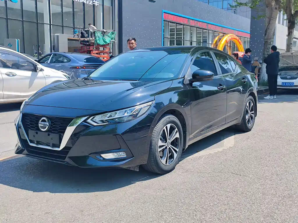 NISSAN SYLPHY 2021