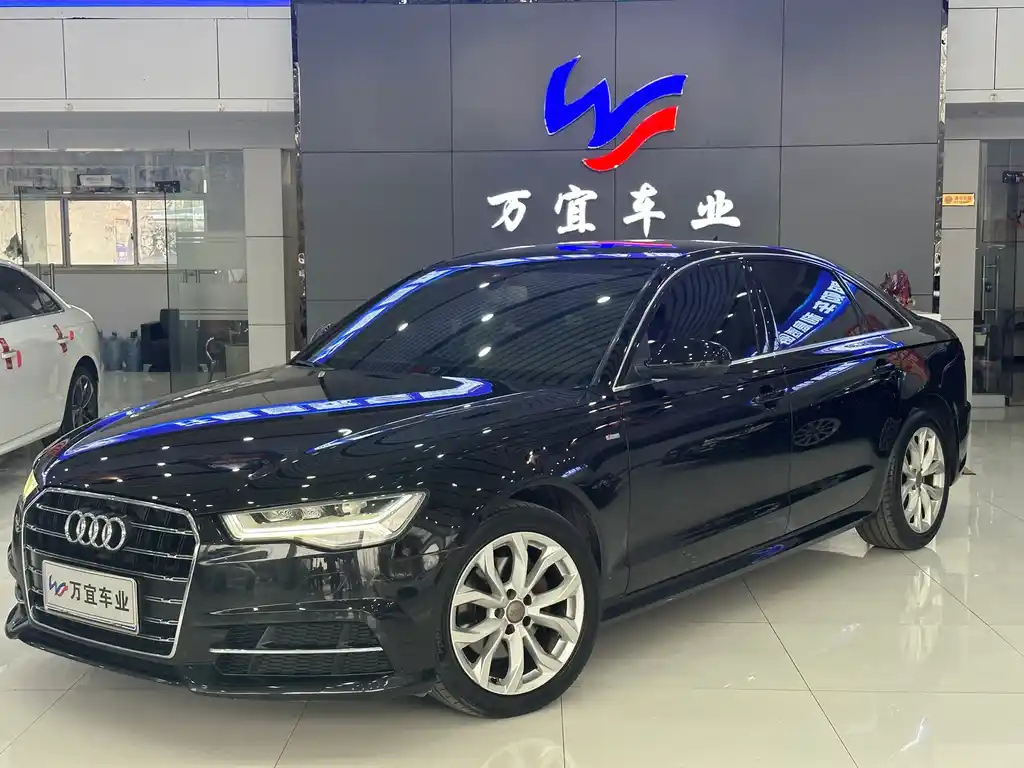 AUDI A6L 2018