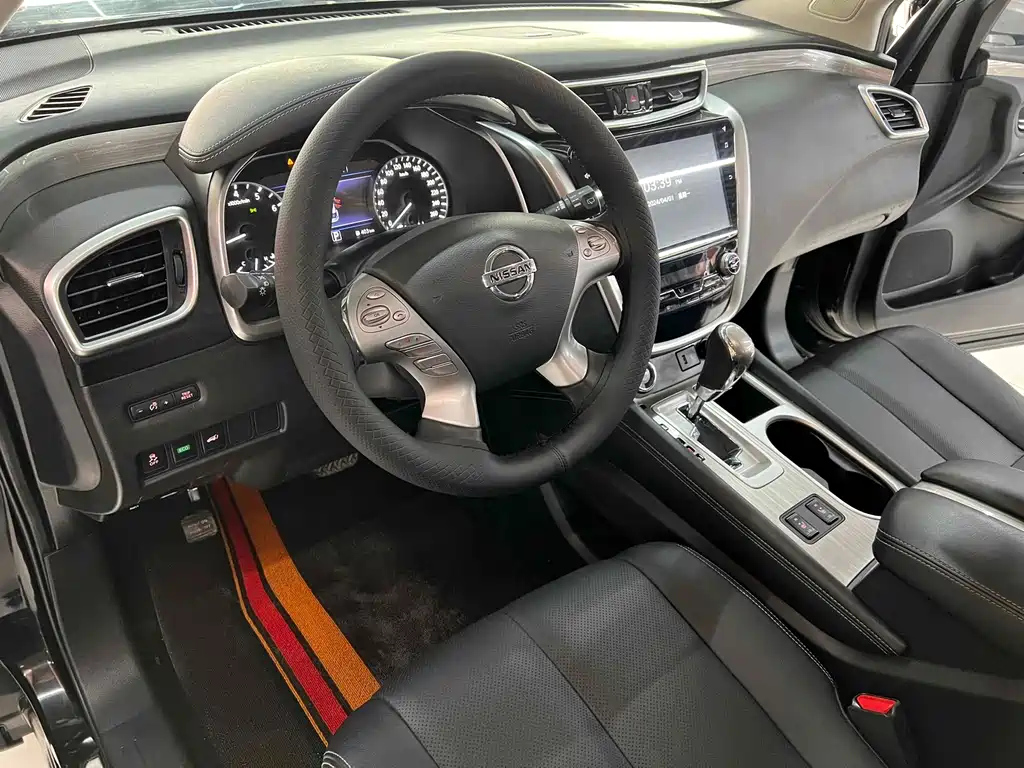 NISSAN MURANO 2019