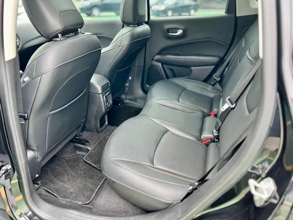 JEEP COMPASS 2020