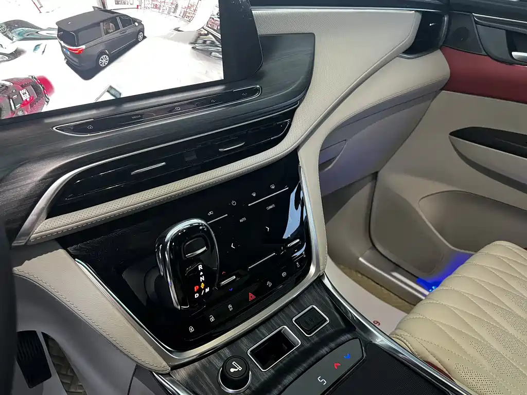 BUICK GL8 2022