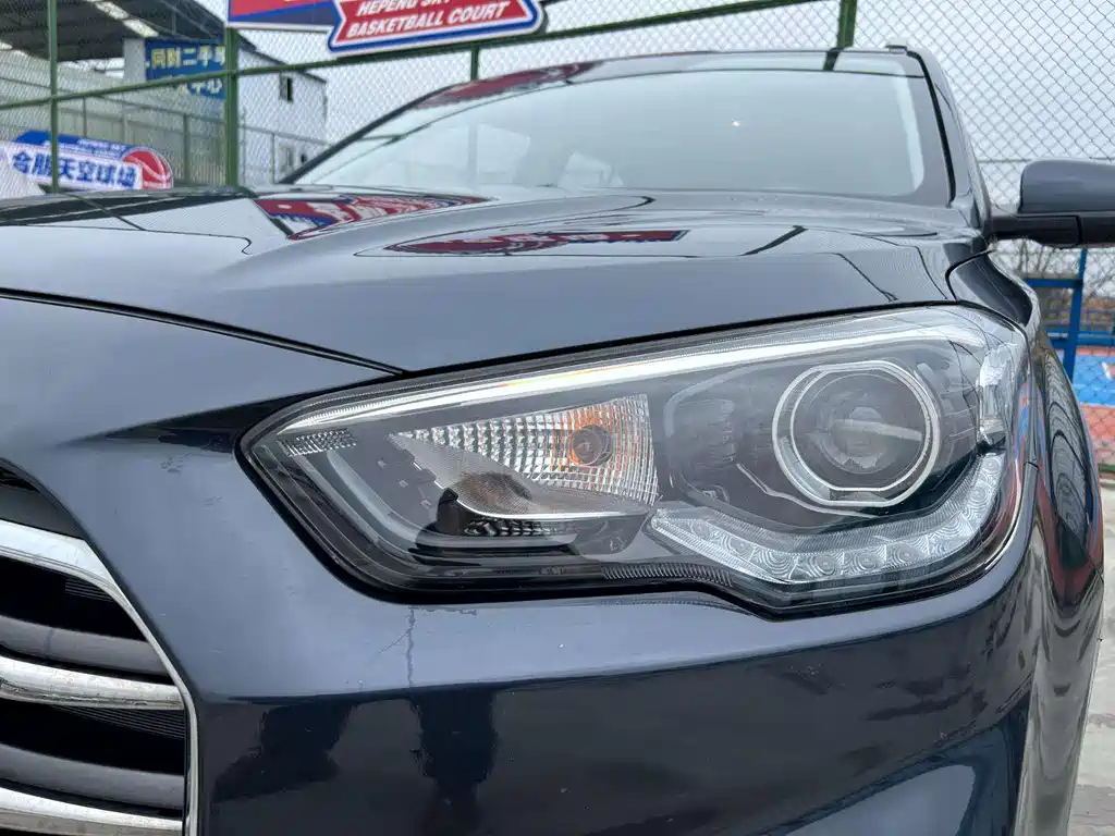 HYUNDAI BEIJING HYUNDAI IX35 2019