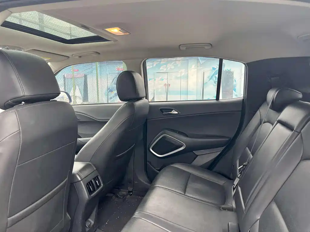 HYUNDAI BEIJING HYUNDAI IX35 2019