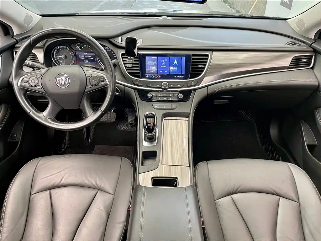BUICK LACROSSE 2022