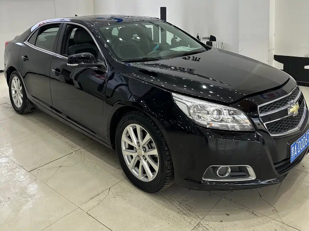 CHEVROLET MALIBU 2014