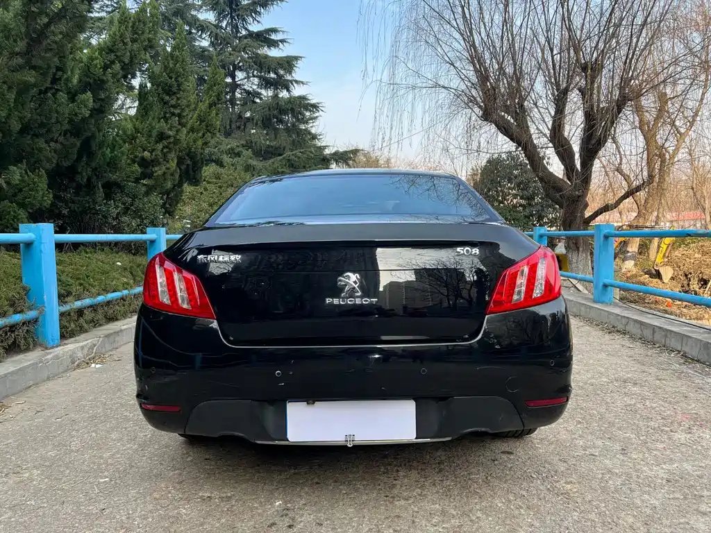 PEUGEOT 508 2014