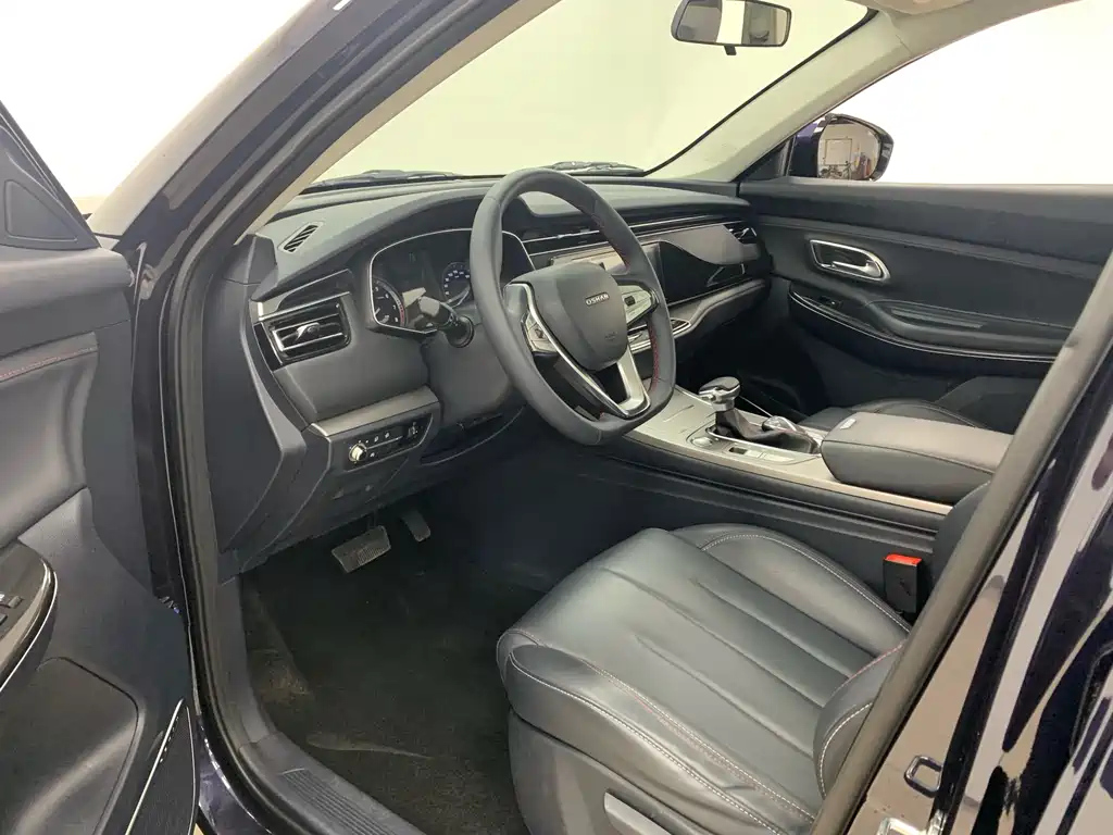 CHANGAN OSHAN X7 2021