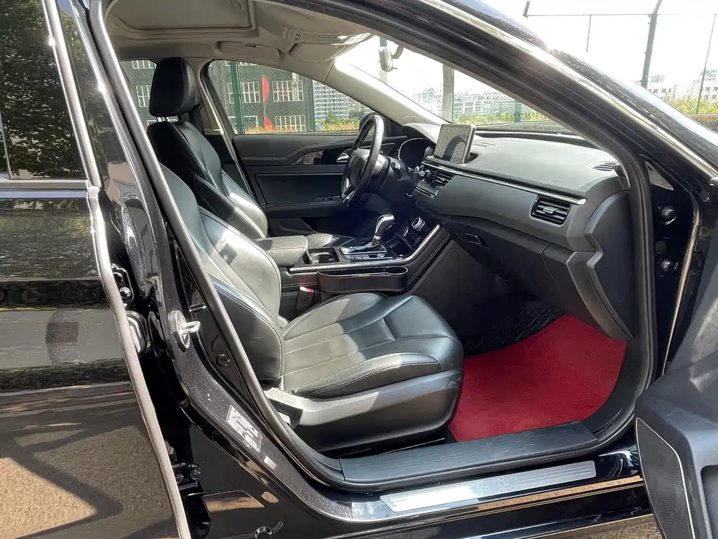 HONGQI H5 2020