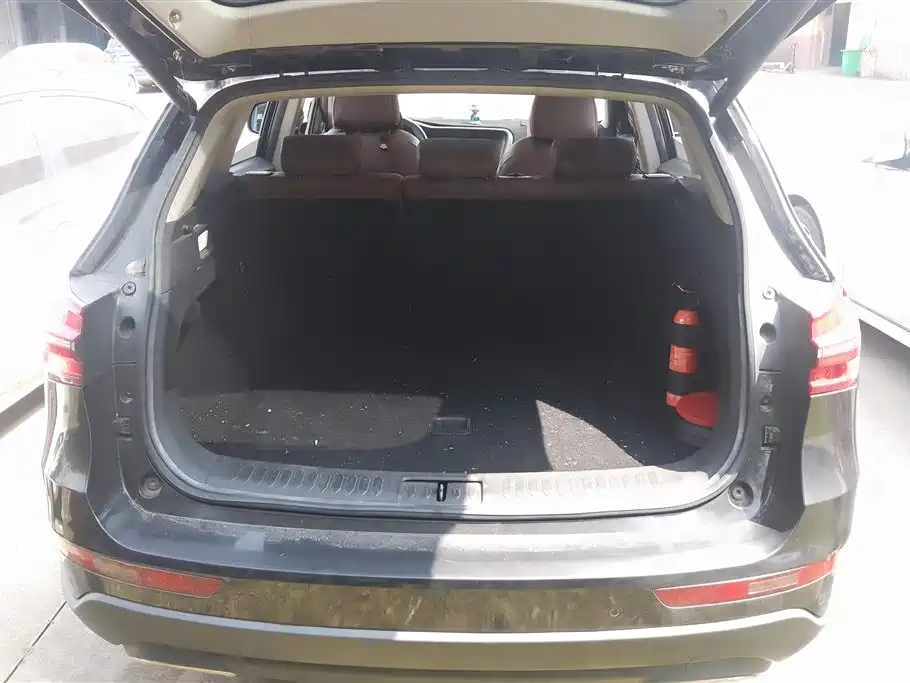 ZOTYE T600 2016