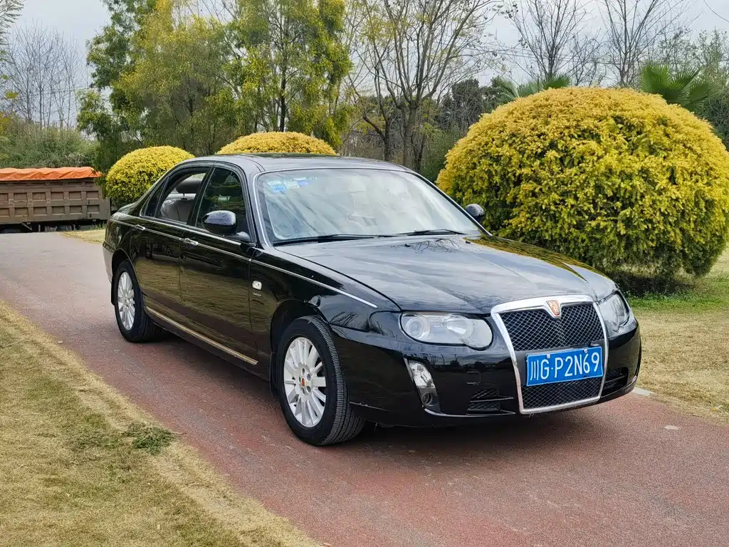 ROEWE 750 2009