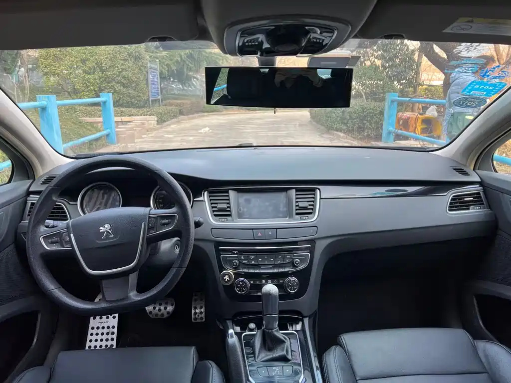 PEUGEOT 508 2014