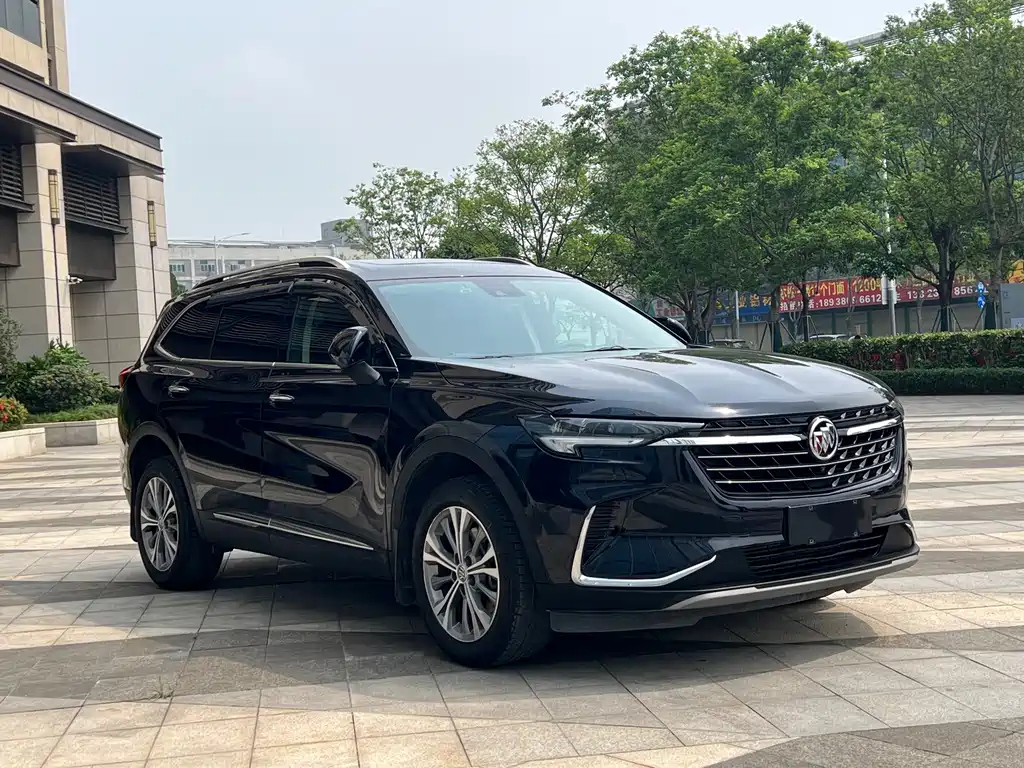 BUICK ENVISION 2022