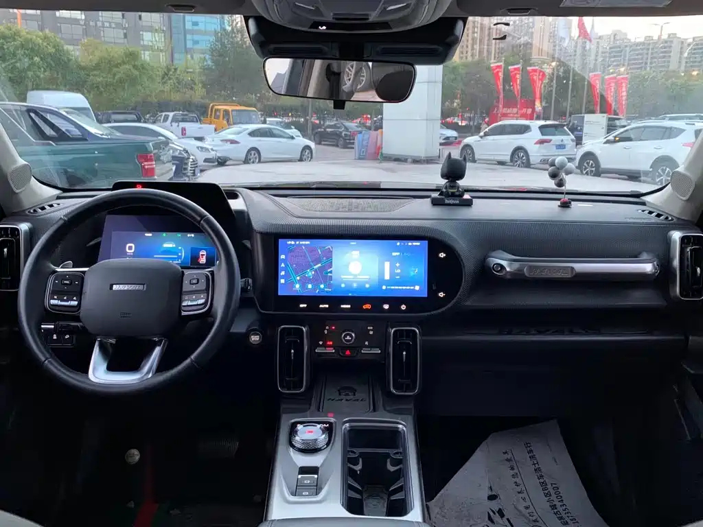 HAVAL DARGO 2021