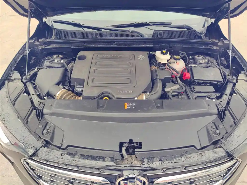 BUICK ENVISION 2022