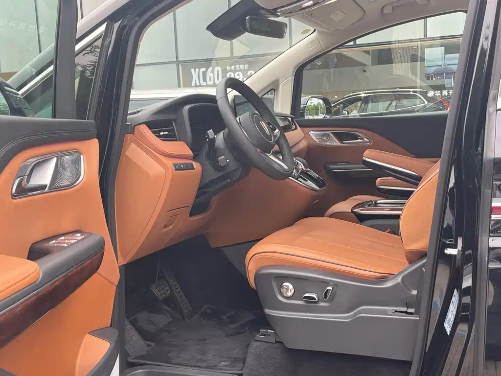 HONGQI HQ9 2023