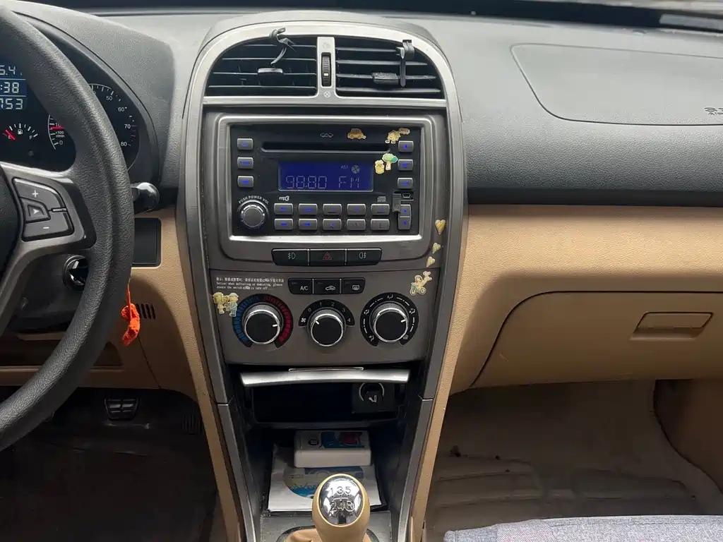 CHERY TIGGO 2011