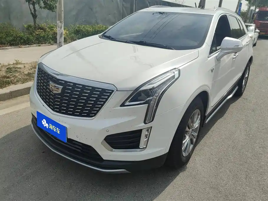 CADILLAC XT5 2021
