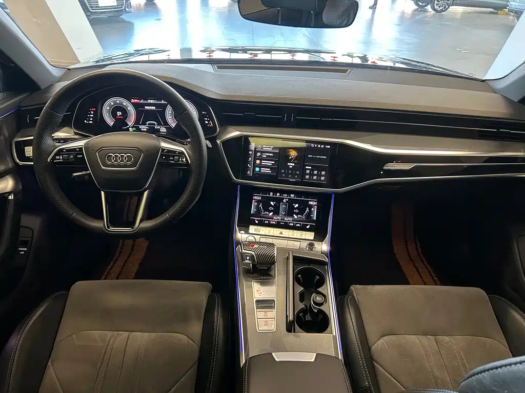 AUDI A6L 2022