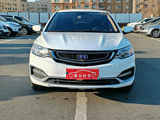 GEELY AUTO VISION  2019