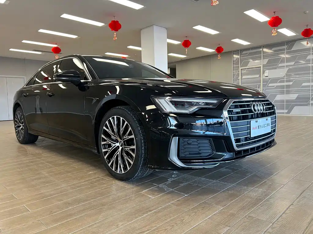 AUDI A6L 2022