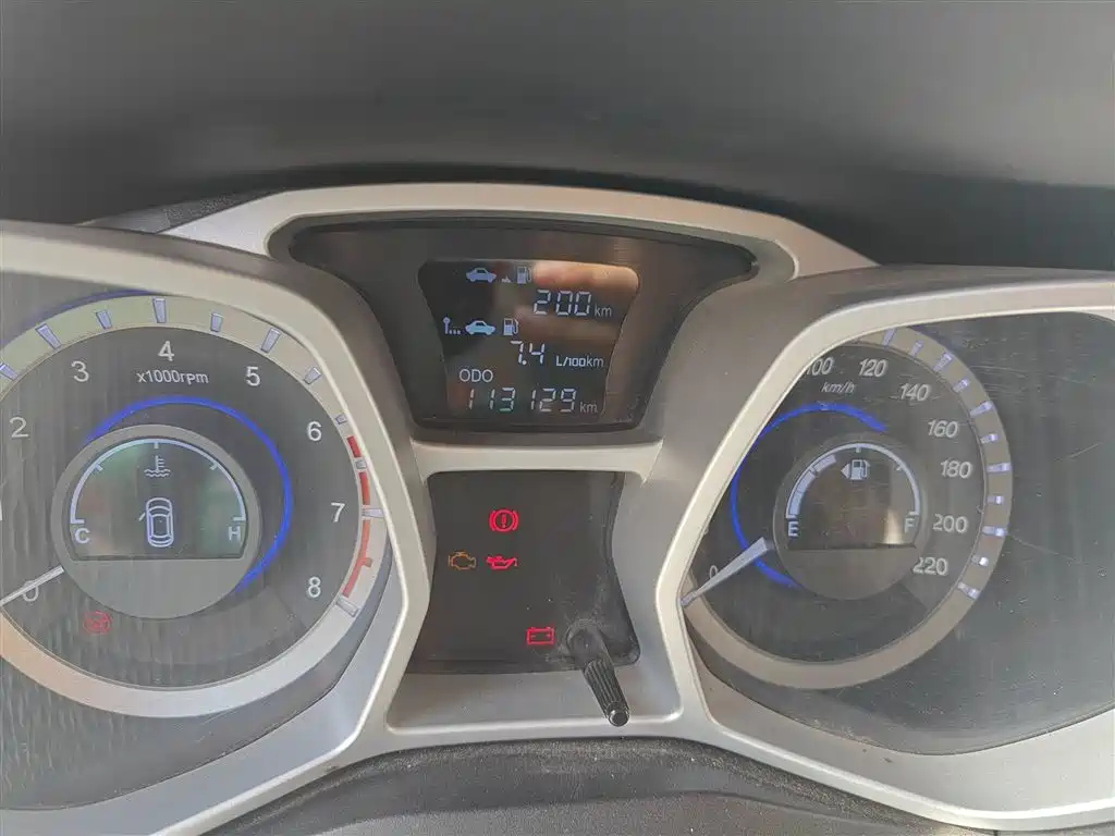 JAC REFINE S3 2016