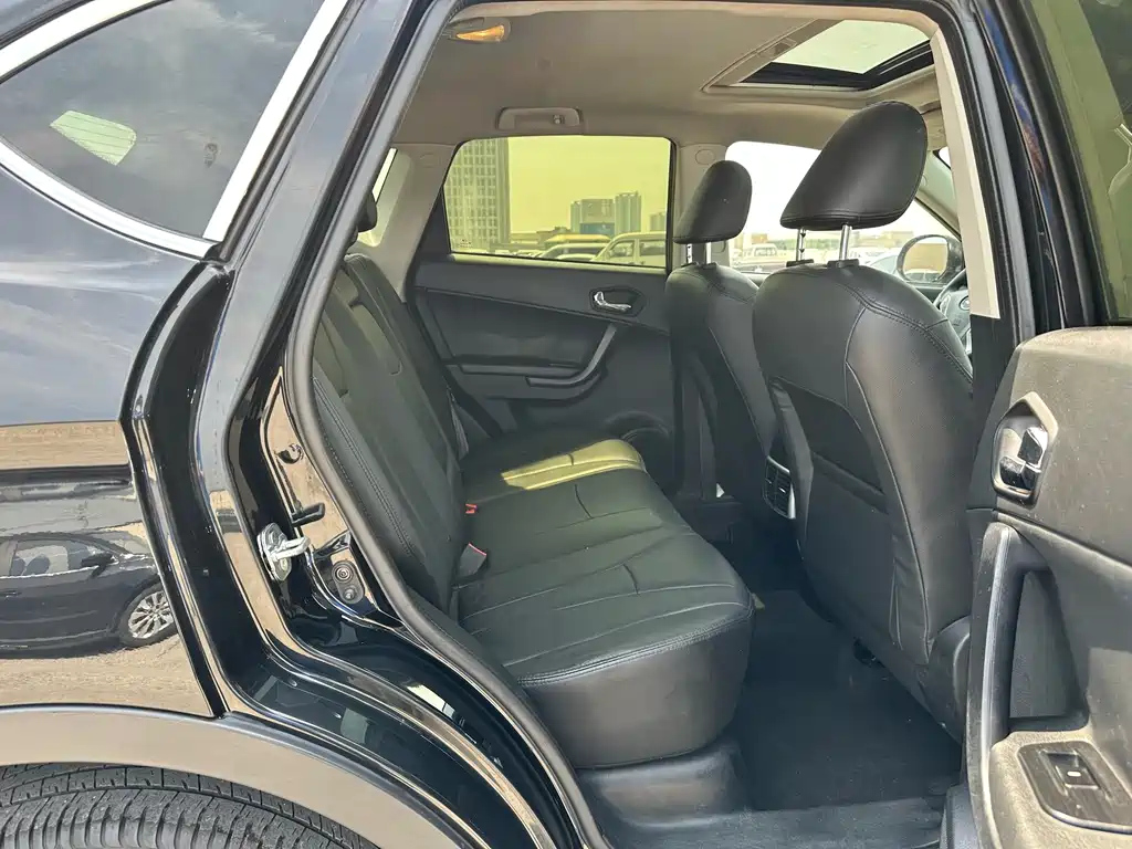 TRUMPCHI GS5 2015