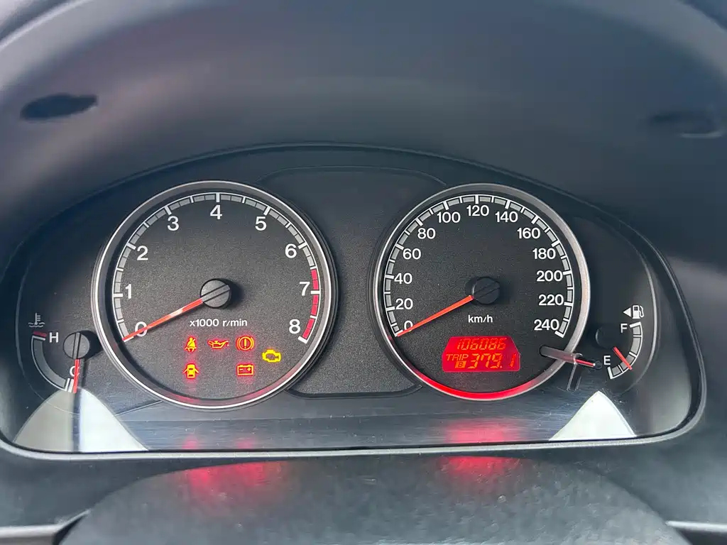 BESTURN B70 2011
