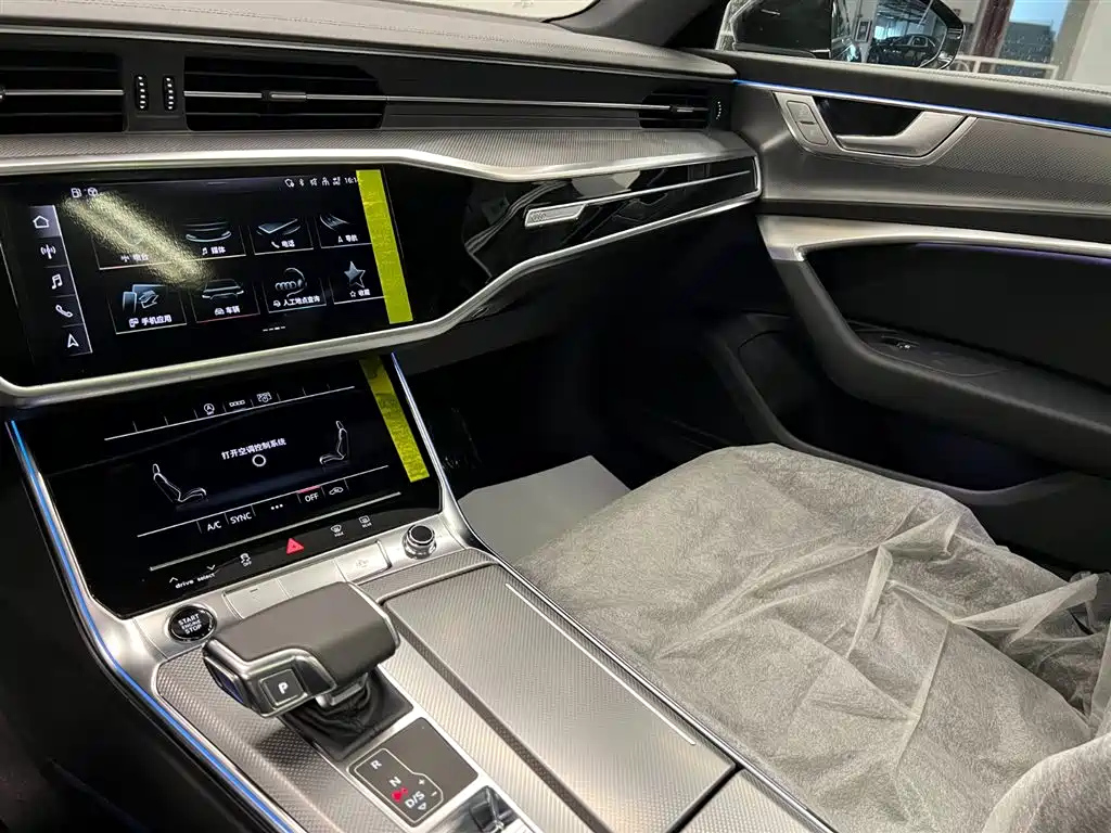 AUDI A6L 2023