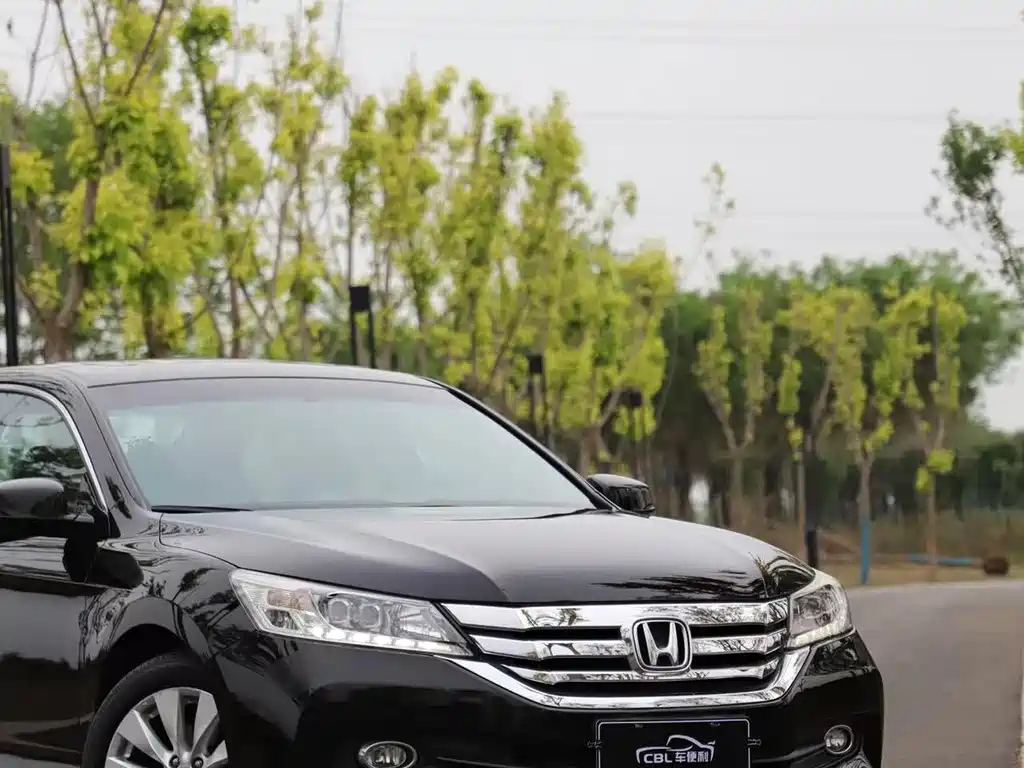 HONDA ACCORD 2014