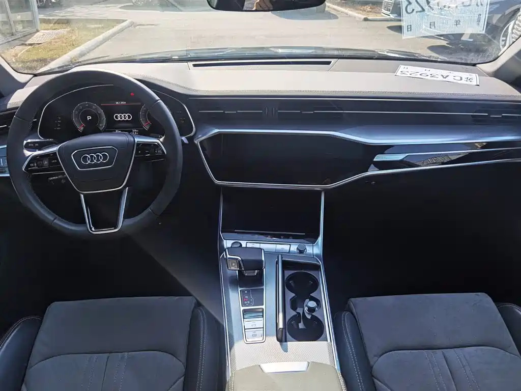 AUDI A6L 2024